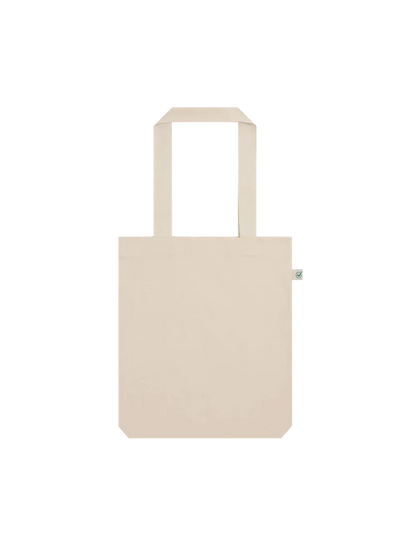 EP75-SA - Fashion Tote Bag - Light Beige (Sand)