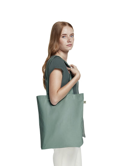 Earth Positive Fashion Tote Bag