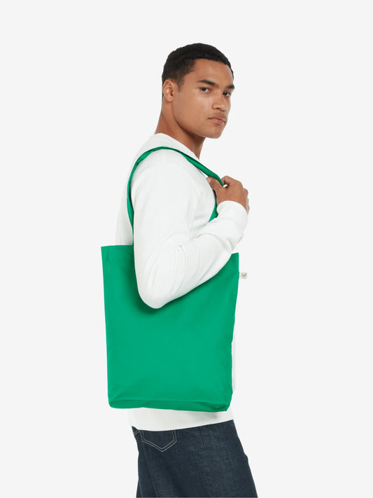 Earth Positive Fashion Tote Bag