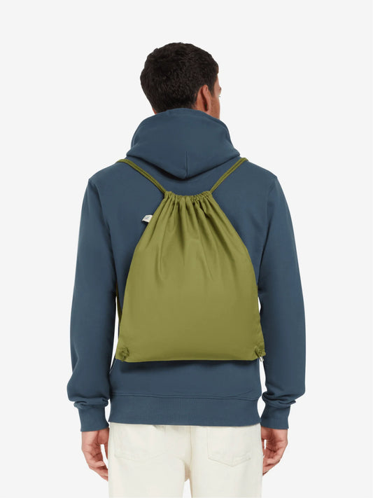 Earth Positive Drawstring Bag