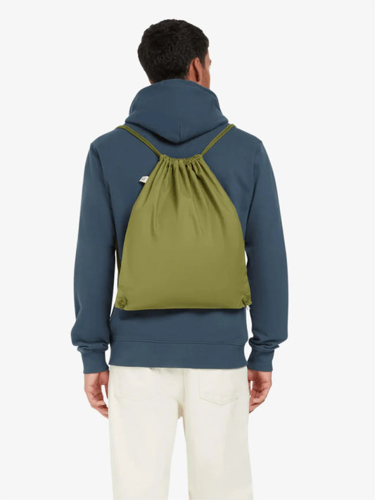 Earth Positive Drawstring Bag