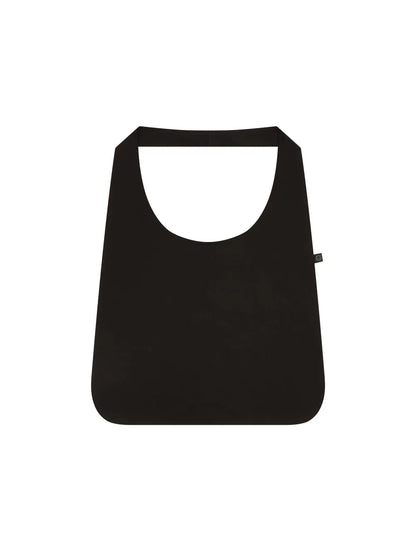 EP79-BL - Hobo Bag - Black