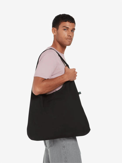 Earth Positive Hobo Tote Bag