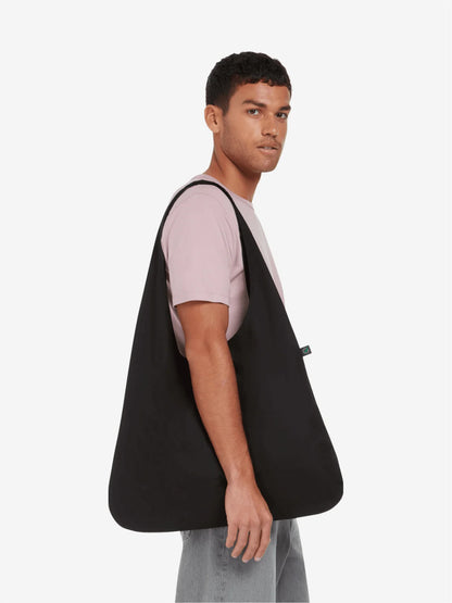 Earth Positive Hobo Tote Bag