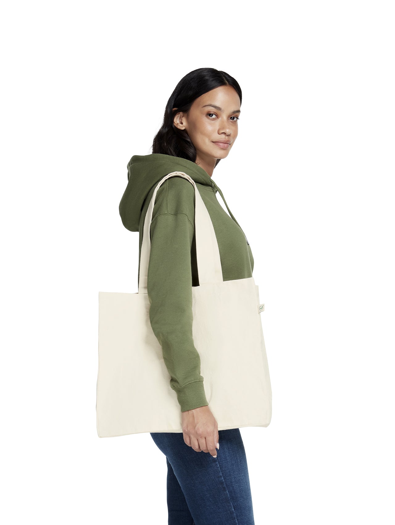 Earth Positive Heavy Lifter Shopper Bag