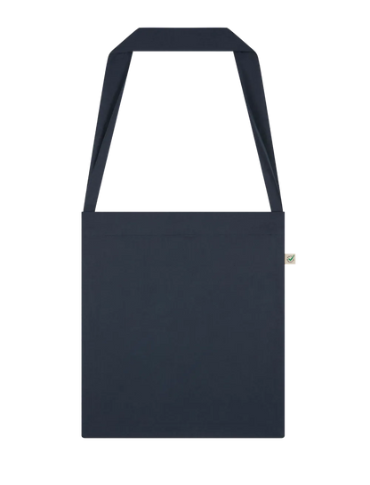 EP81-DE - Cross Body Bag - Denim Blue