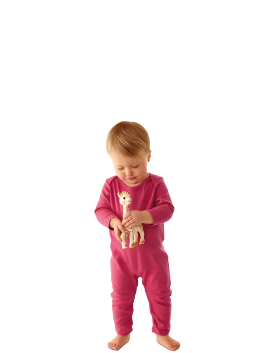 EPB03 - Baby Jumpsuit