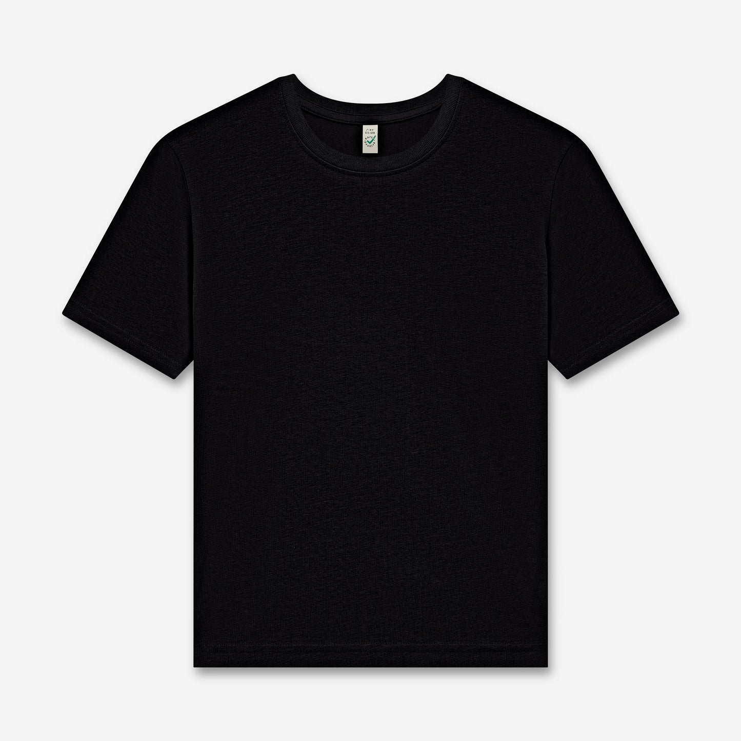Earth Positive Children's T-shirt - Black - 9-10 Yrs / 134-140 cm