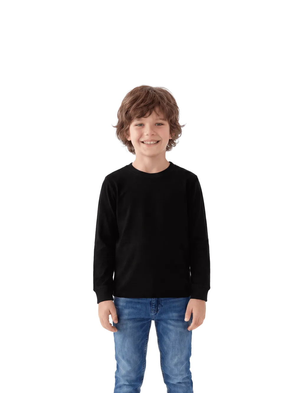 EPJ185L - Premium Children’s Long Sleeve T-Shirt