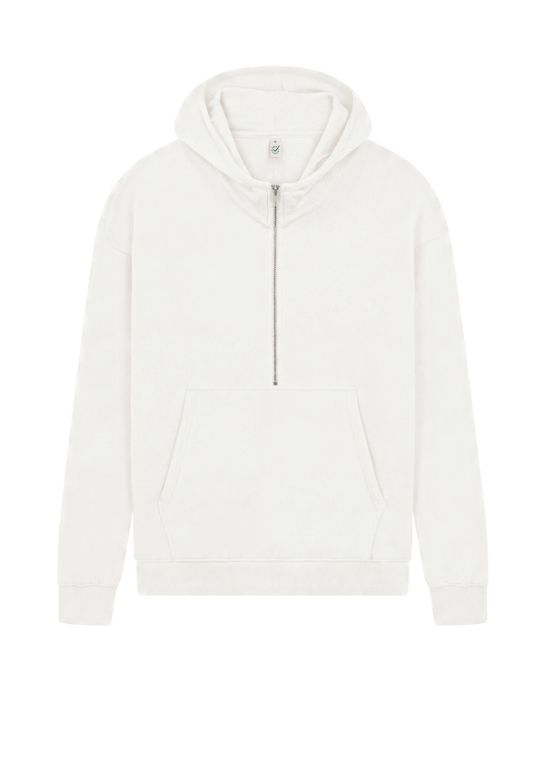Half Zip Hoodie